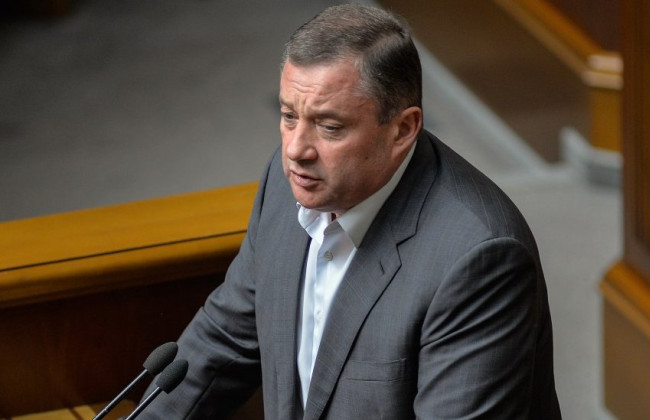 Хищение газа на 2,1 млрд грн: о подозрении сообщили действующему нардепу Дубневичу