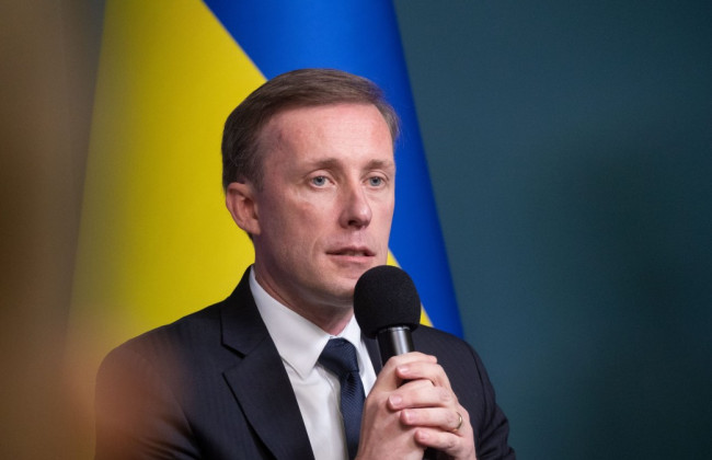 США способны одновременно поддерживать Украину и Израиль, советник по нацбезопасности