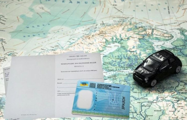 Какая разница между национальным и международным водительским удостоверением: разъяснение МВД