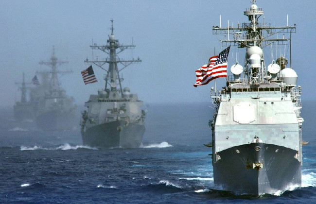 Американский военный за $15 000 продал разведке Китая данные ВМС США, — СМИ