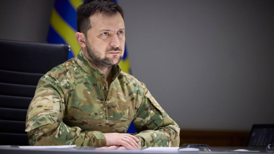 Украина находится на последней стадии войны, она может быть самой тяжелой, — Зеленський