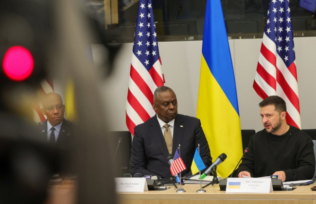 Новые системы ПВО: в Пентагоне сообщили детали нового пакета помощи Украине на $200 млн