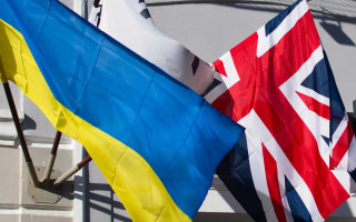 Великобритания предоставит Украине пакет военной помощи на 123 млн долларов