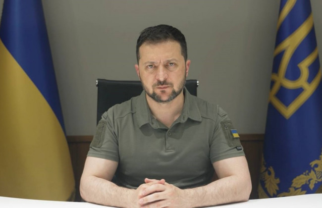 Зеленский: Использование замороженных российских активов должно быть ускорено