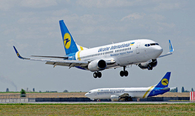 Україна організувала перший евакуаційний рейс із Ізраїлю
