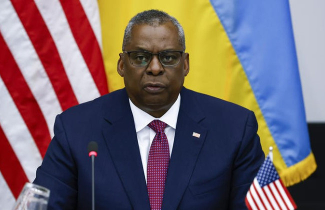 США объявили новый пакет помощи для Украины на $200 млн: что туда входит