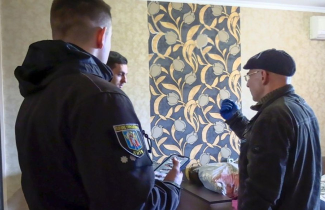 Убил соседа и пытался ввести следствие в заблуждение: задержали киевлянина