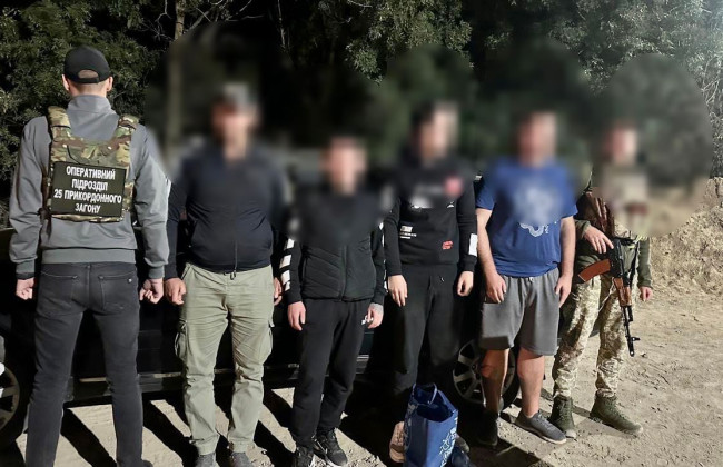 За «путешествие» заплатили $4-5 тысяч: в Одесской области задержали уклонистов, пытавшихся попасть в Молдову