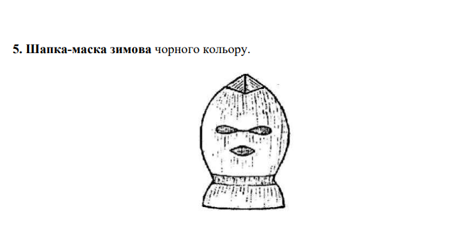 Як буде виглядати нова форма Служби судової охорони