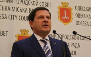 НАБУ объявило в розыск бывшего мэра Одессы Алексея Костусева, подозреваемого в незаконном завладении аэропортом