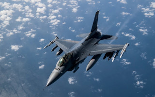 У Пентагоні повідомили, коли перші F-16 будуть в Україні