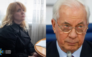 СБУ сообщила Азарову о новом подозрении и разоблачила столичную чиновницу, которая во время войны готовила его выступления для росТВ