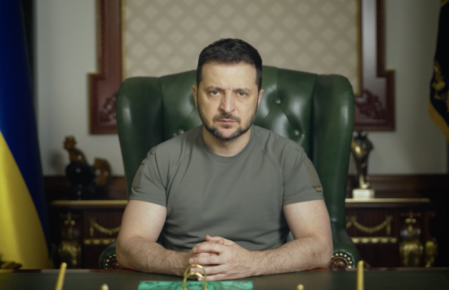 В Украине введут цифровой учет поставок оружия