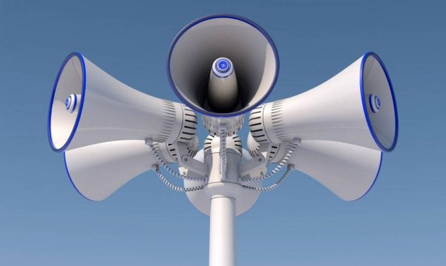 В Чернигове неизвестные намеренно повредили систему оповещения: сирены восстанавливают