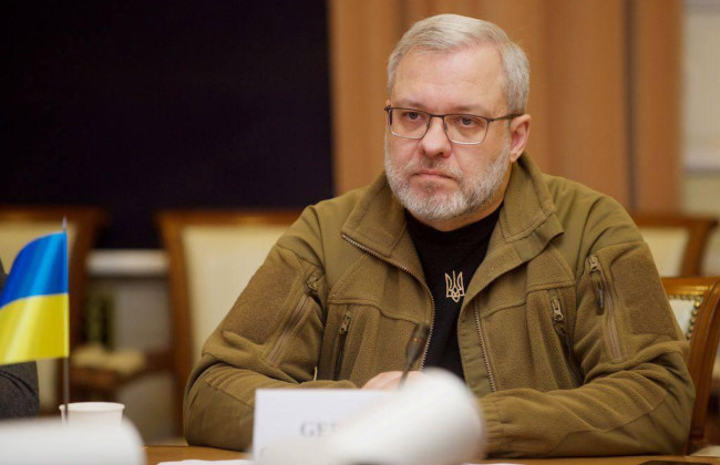 Галущенко пообещал, что отключения света зимой не будут продолжительными