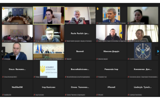 У Комітету ВРУ обговорили підходи до умов оплати праці держслужбовців органів судової влади у наступному році