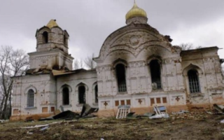 Понад 800 пам'яток культури з початку повномасштабної війни в Україні знищила росія