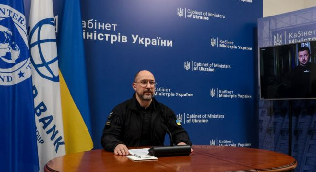 В 2024 году Украине нужно будет около $42 млрд для закрытия дефицита бюджета — Шмыгаль