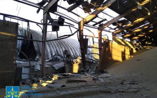 Ворог атакував «шахедами» Ізмаїльський район Одеської області: є влучання, фото