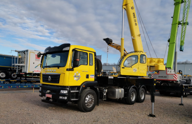 После отмены следственным судьей ареста Автокрана предприятие пыталось его вернуть и взыскать ущерб с полиции: что решил Верховный Суд