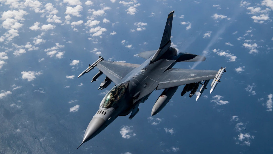 В Пентагоне сообщили, когда первые F-16 будут в Украине