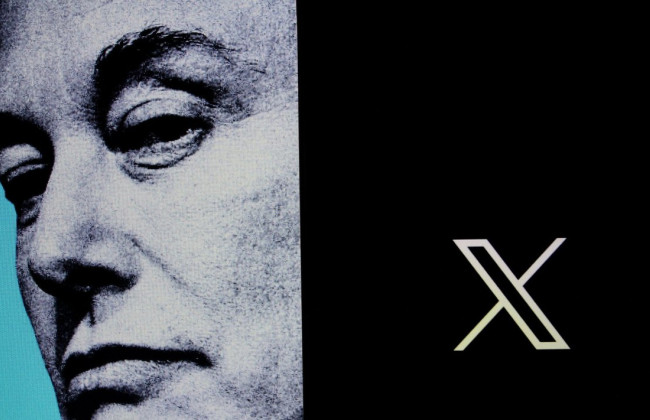 Платформа Маска X удалила сотни записей и сообщений, связанных с «Хамасом»