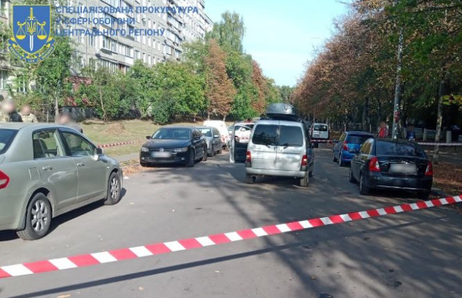 Стрельба на блокпоста в Киеве: открыто уголовное производство