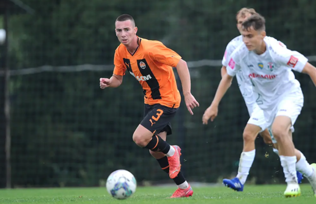 19-летний игрок юношеской команды «Шахтера» пропал после матча в Бельгии