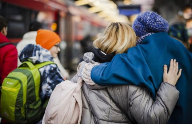 В Швейцарии прекращается прием украинских беженцев в местных семьях