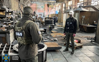 На Днепропетровщине ликвидировали канал поставки системы водоснабжения для военных баз рф