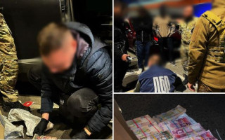 В Днепре военнослужащий требовал 600 000 грн за начисление боевых выплат