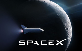 SpaceX представила новый веб-сайт для сотовой связи от Starlink
