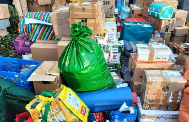 Измена отменяется: какими на самом деле будут изменения в оформлении гуманитарной помощи с 1 декабря