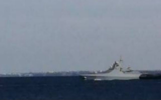 У Севастополі пролунав потужний вибух, ймовірно, на кораблі окупантів: відео