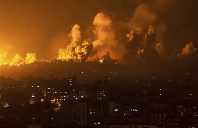 Ізраїль дав мешканцям Гази 24 години на евакуацію