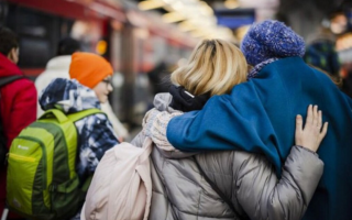 В Швейцарии прекращается прием украинских беженцев в местных семьях