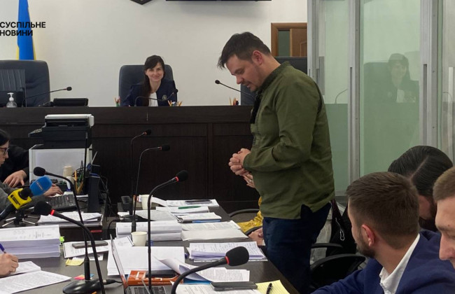 ВАКС утвердил соглашение между Олегом Горецким и следствием: он перечислит 50 млн на дроны и даст показания