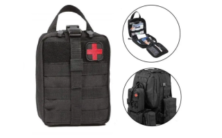 Минобороны сделало первый шаг к стандартизации турникетов и боевых аптечек