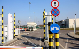 Украина частично открыла пункт пропуска на границе с Приднестровьем