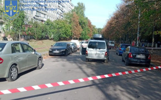 Стрілянина на блокпосту у Києві: відкрито кримінальне провадження