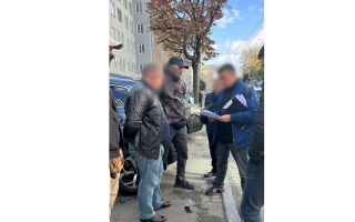 $1000 за списание налоговых обязательств – задержан начальник отдела ГУ ГНС в городе Киеве