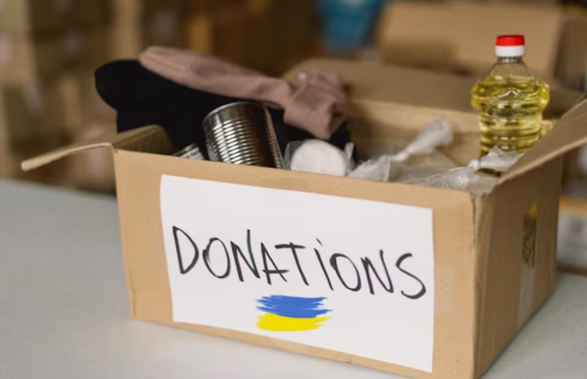 С 1 декабря изменятся правила ввоза и учета гуманитарной помощи