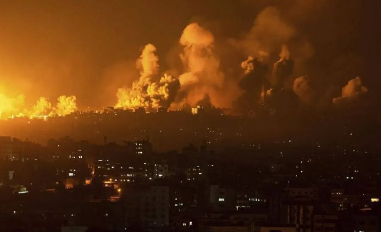 Израиль дал жителям Газы 24 часа в эвакуацию
