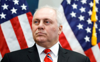 Лідер перегонів за посаду спікера Палати представників США Стів Скаліз зняв свою кандидатуру