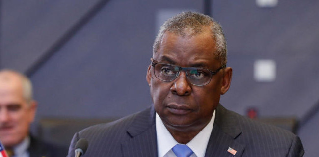 Глава Пентагона Ллойд Остин прибыл в Израиль