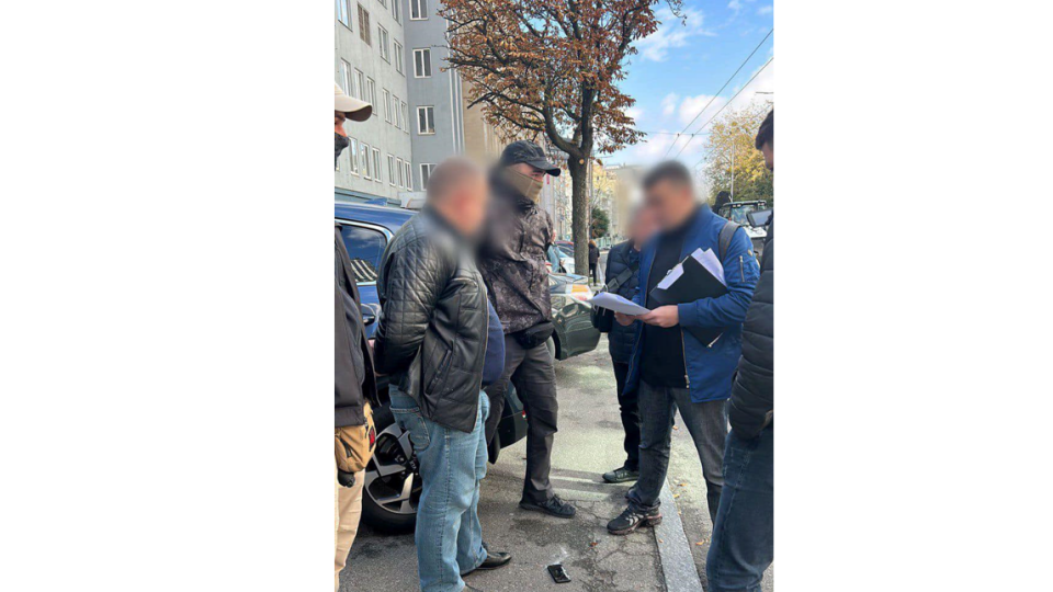 $1000 за списання податкових зобов’язань – затримано начальника відділу ГУ ДПС у місті Києві