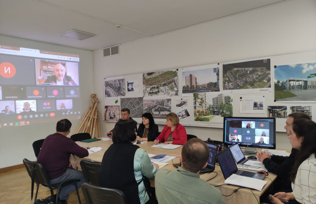 На базе 8 учебных заведений Киевщины создадут сеть инклюзивного профессионального образования