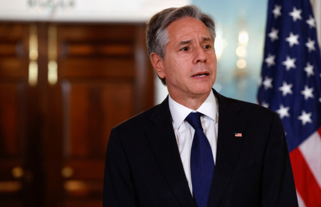 Блинкен предупредил об угрозе вторжения Азербайджана в Армению