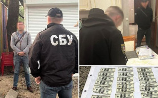 В Ужгороде чиновник систематически получал взятки за пользование земельными участками