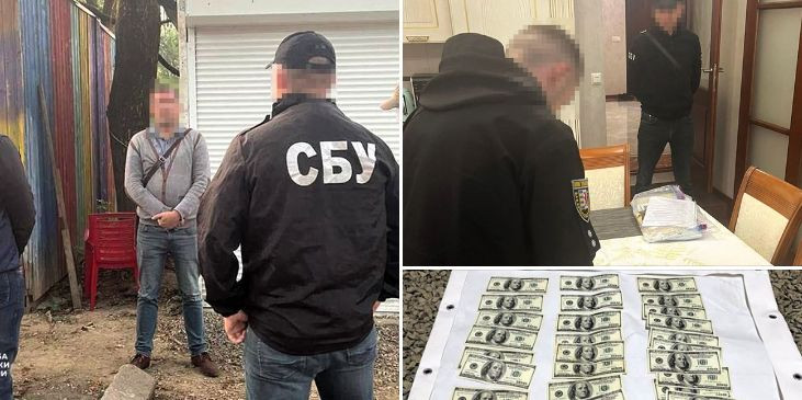 В Ужгороді посадовець систематично отримував хабарі за користування земельними ділянками